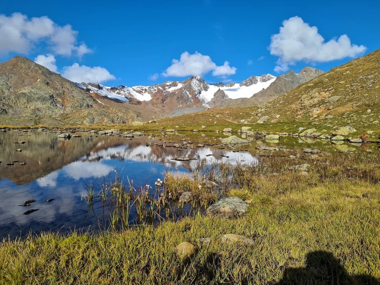 Venter Runde: Into the Ötztal Alps · 6
