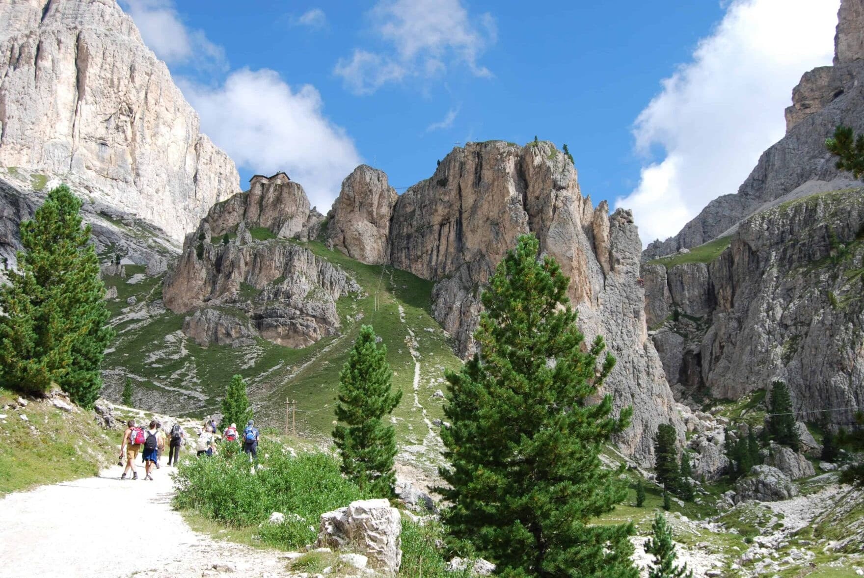 Dolomites UNESCO Geotrail · 4