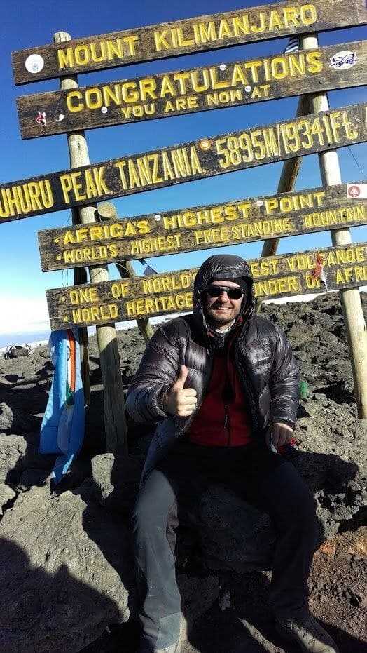 Kilimanjaro via the Marangu route · 4