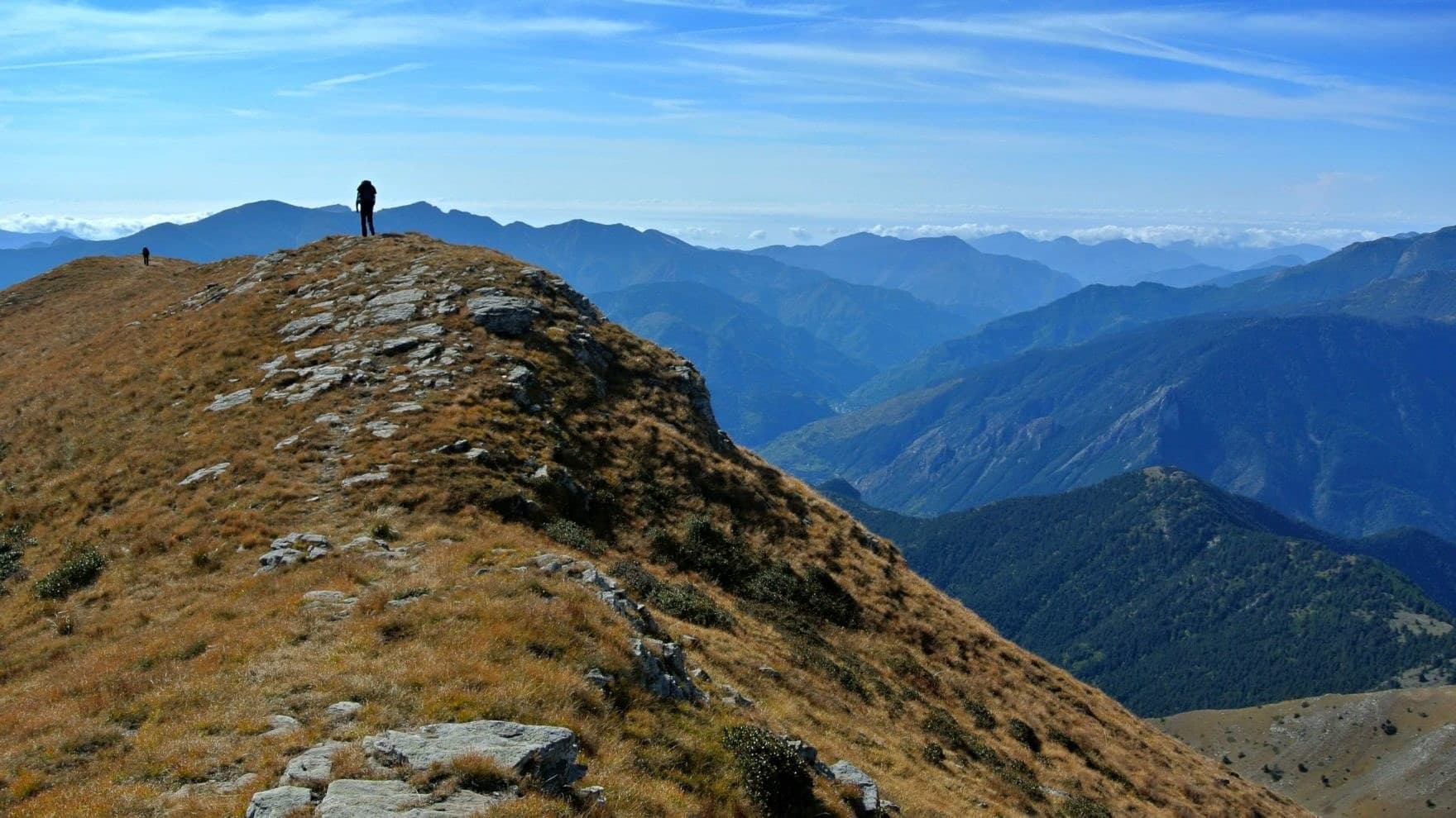 The Crown of the Ligurian Alps · 15