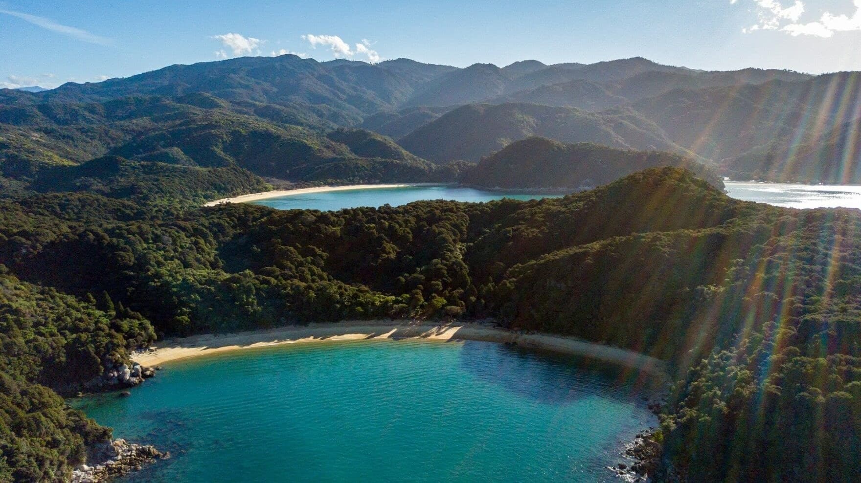 Abel Tasman Coast Track · 6
