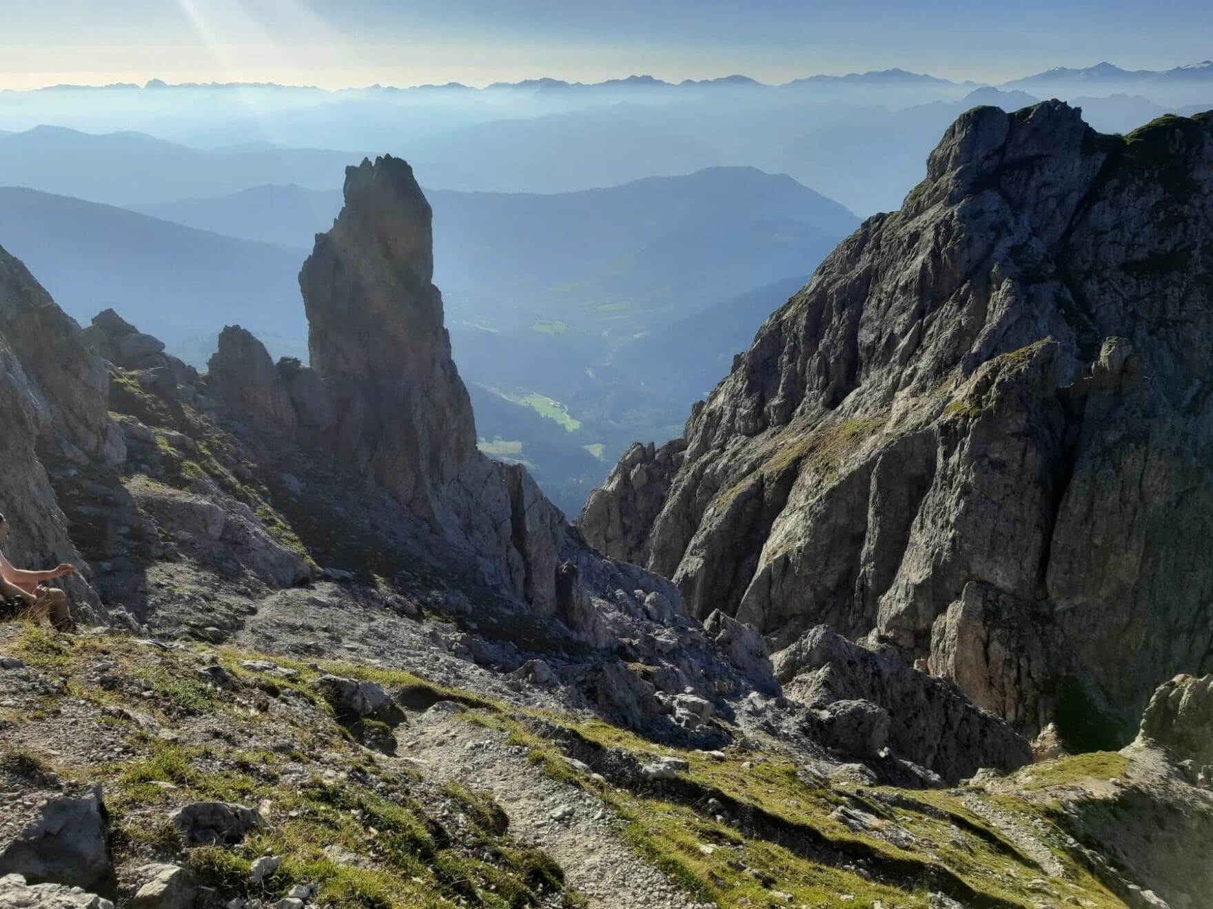 Königsjodler: Across Hochkönig’s Rock Towers · 6