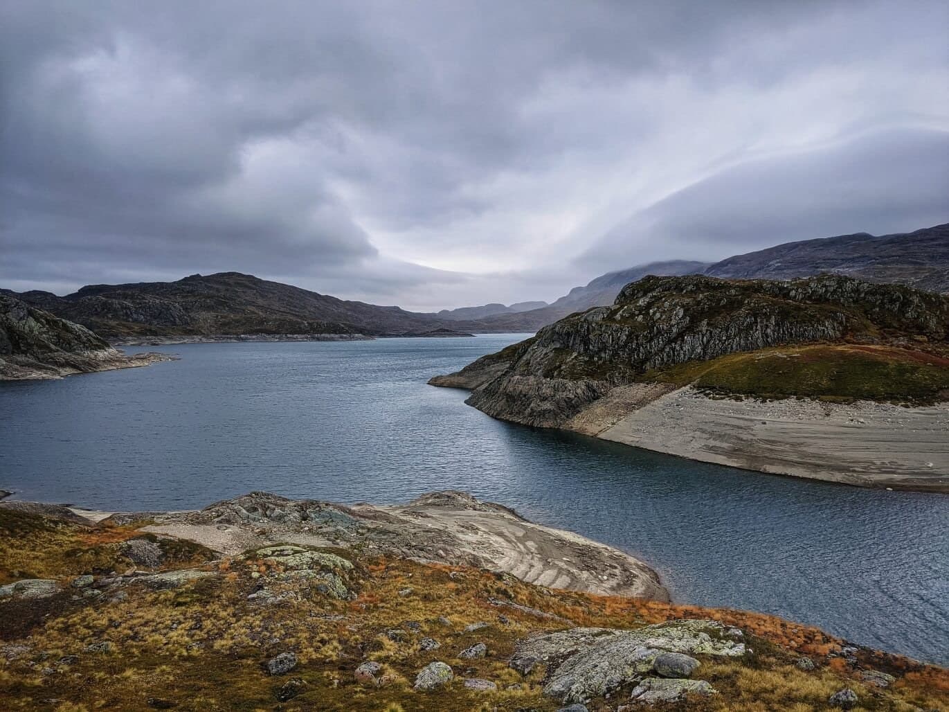 Southern Norway: Haukeliseter to Lysefjord · 3