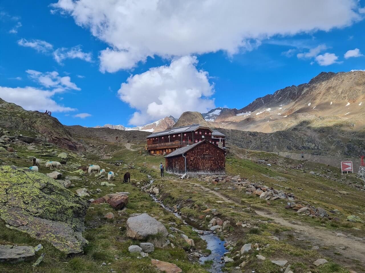 Venter Runde: Into the Ötztal Alps · 11