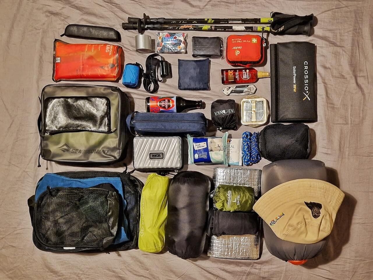 Kilimanjaro: Machame ascent and Mweka descent · 12