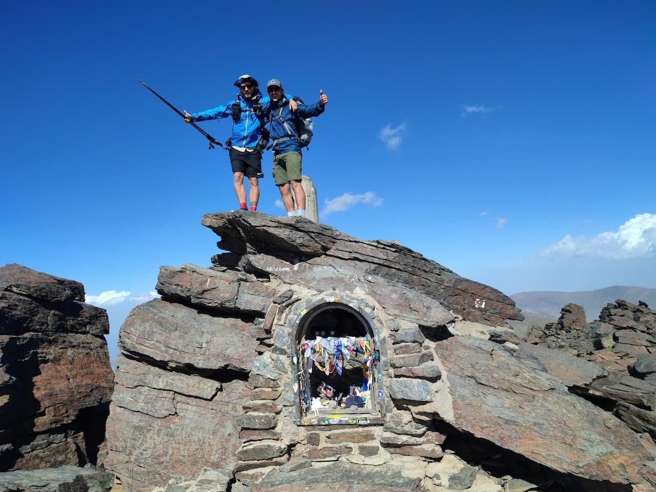 Sierra Nevada: From Desert to High Ridges · 6